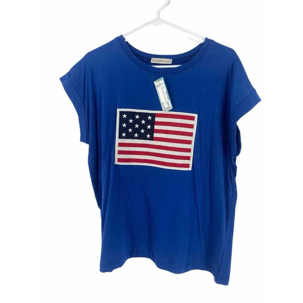 Ladies Zenana Medium NEW Shirt